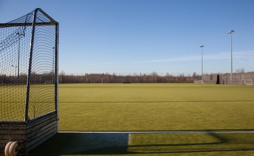 astroturf pitch