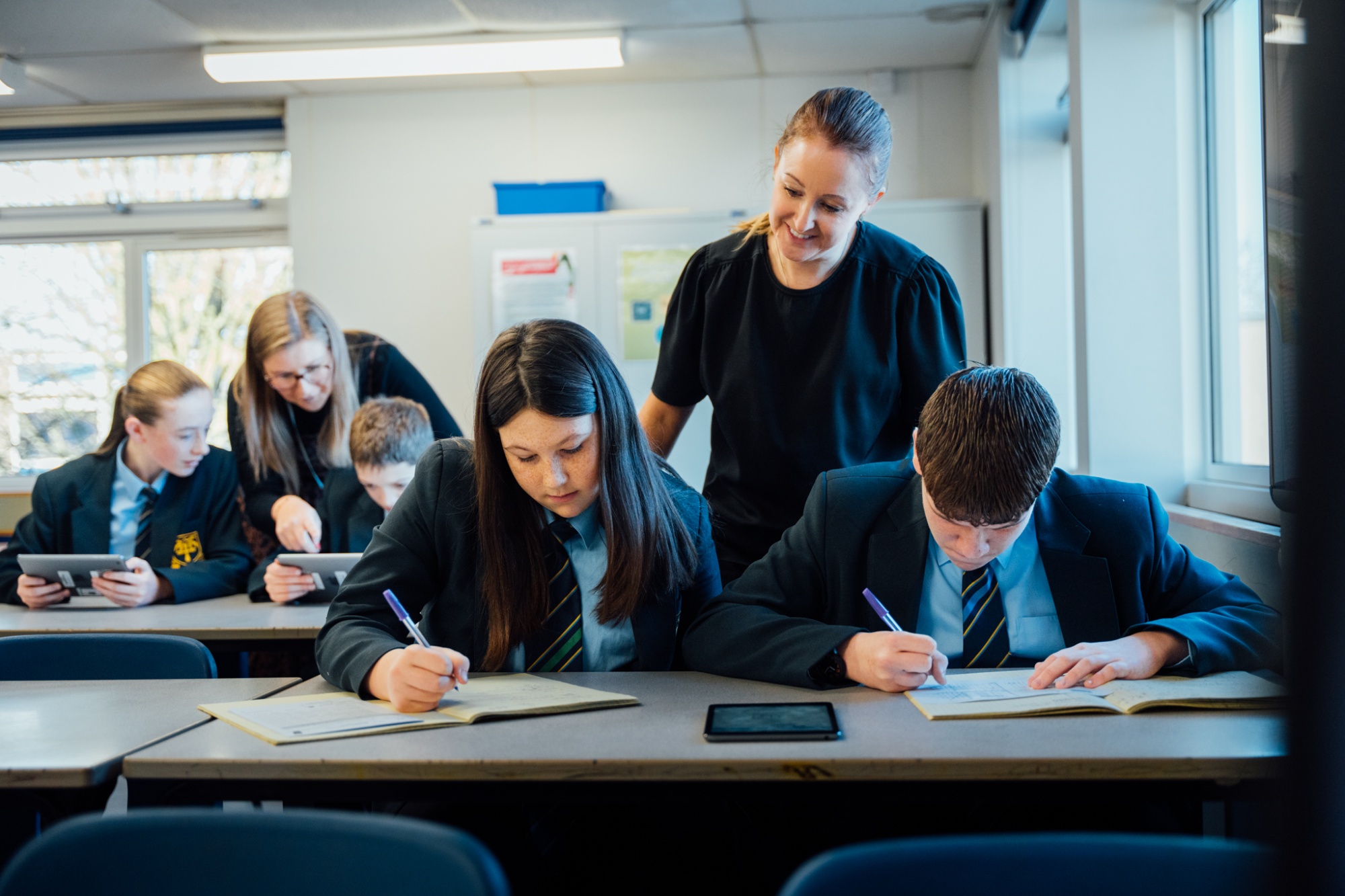 Our Vision and Values Image