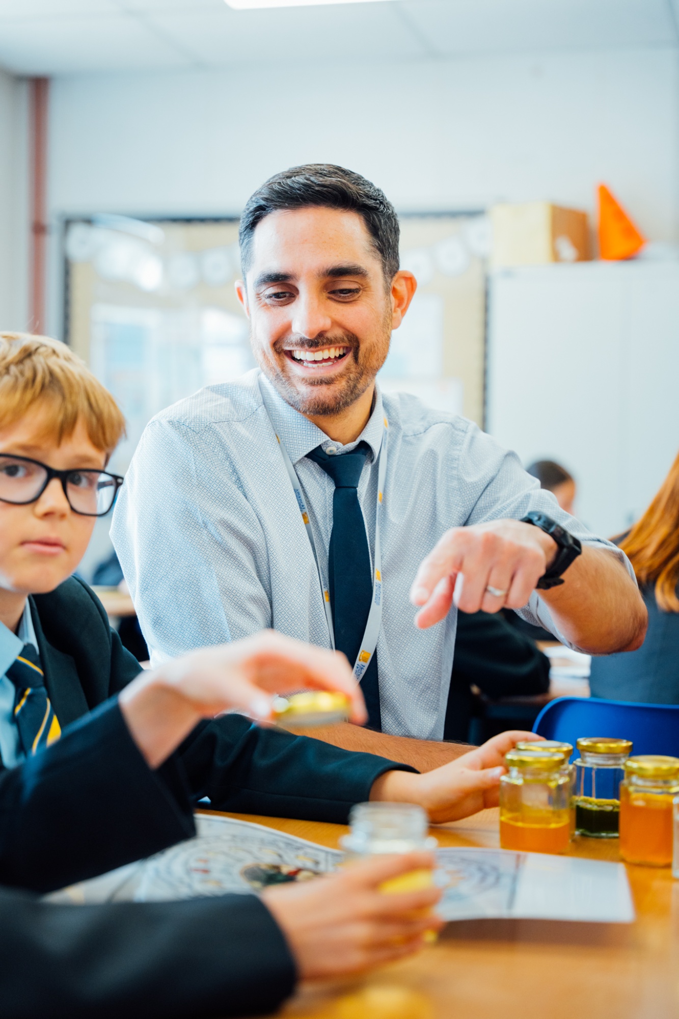 Student Wellbeing image